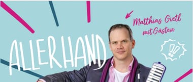 Allerhand & Sowieso mit Collin, Franz Bauer und Tom Brückner (VVK 25€/AK 30€)