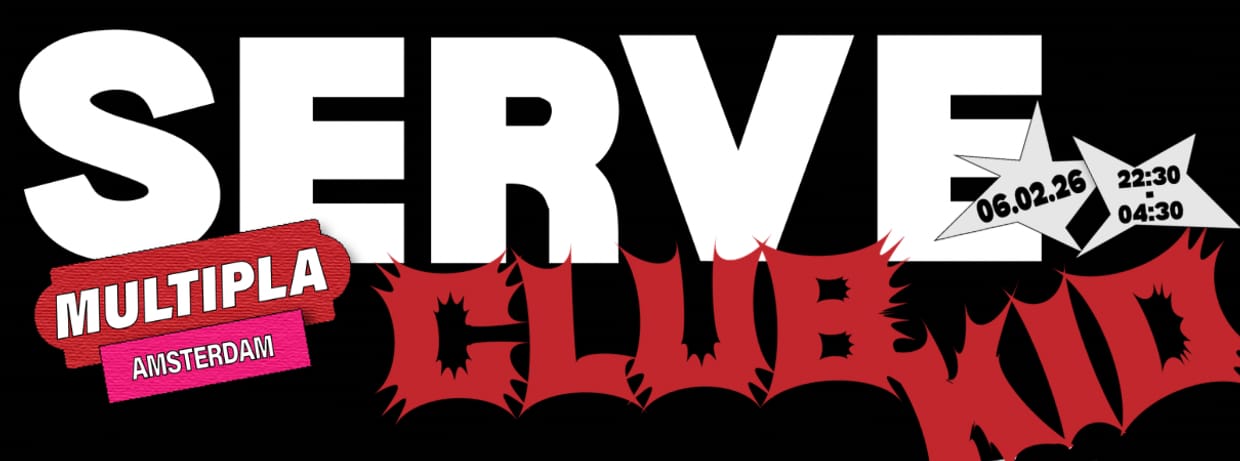 SERVE Club Kid