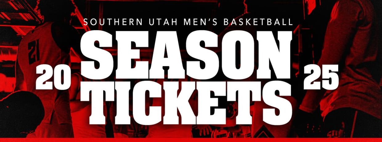 2025-26 Men's Basketball Season Tickets