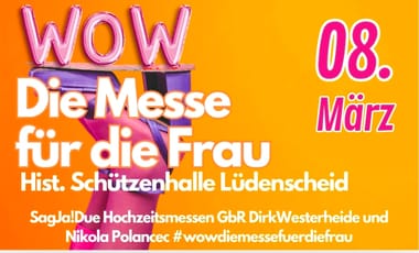 WOW!Die Messe für die Frau Lüdenscheid