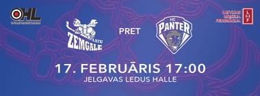 Zemgale/LBTU - HC Panter
