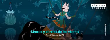 Sirocco y el reino de los vientos
