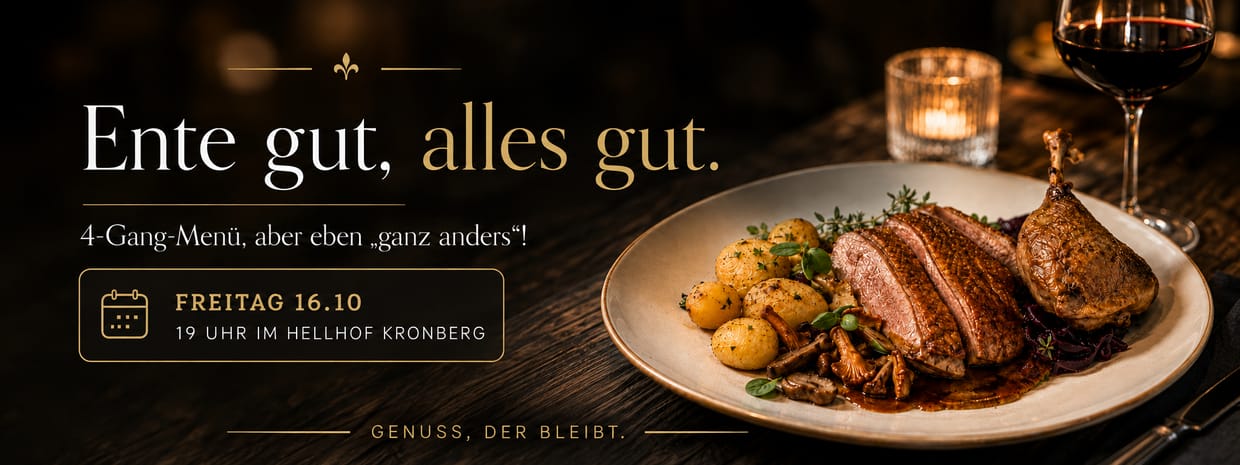Ente Gut alles Gut
