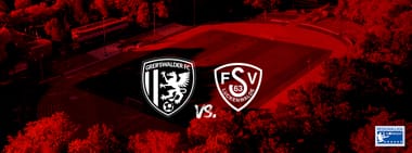 Greifswalder FC vs. FSV Luckenwalde