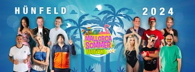 Mallorca Sommer Festival Hünfeld 2024