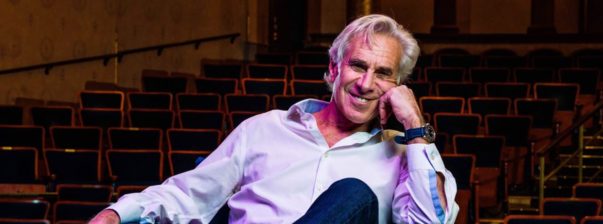 Special Event at City Vineyard at Pier 26: George Barrett