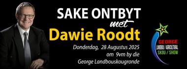 Sake Ontbyt Dawie Roodt