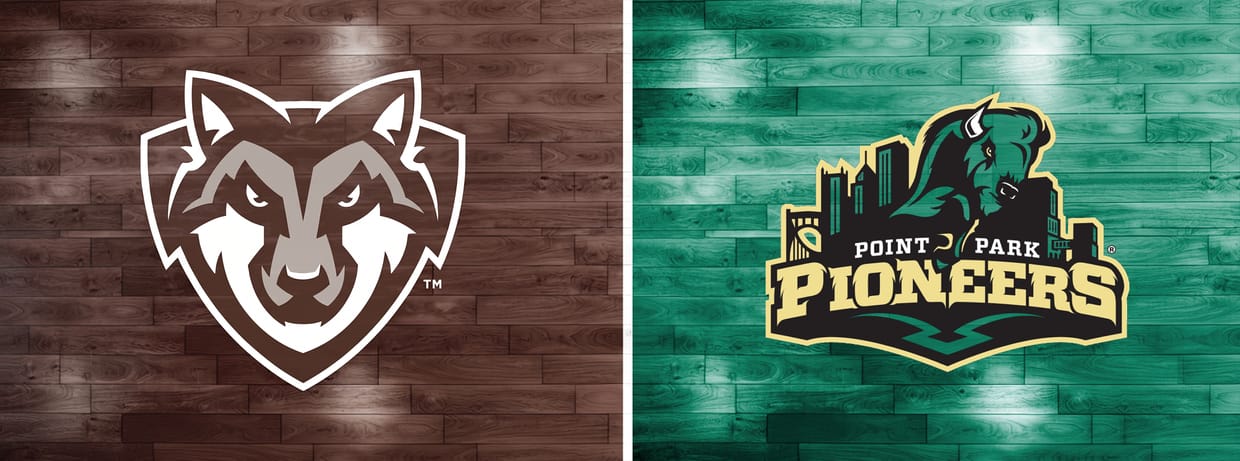 MBB vs Point Park