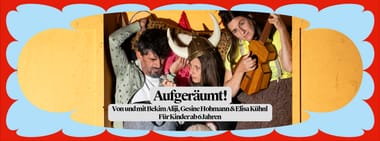 Aufgeräumt!