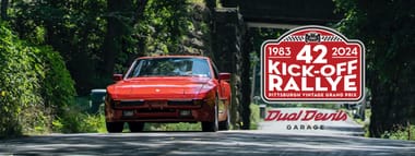2024 PVGP Kick-Off Rallye
