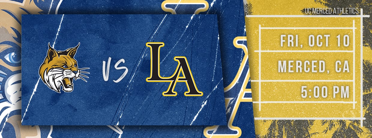 Women's Volleyball vs. Cal State LA