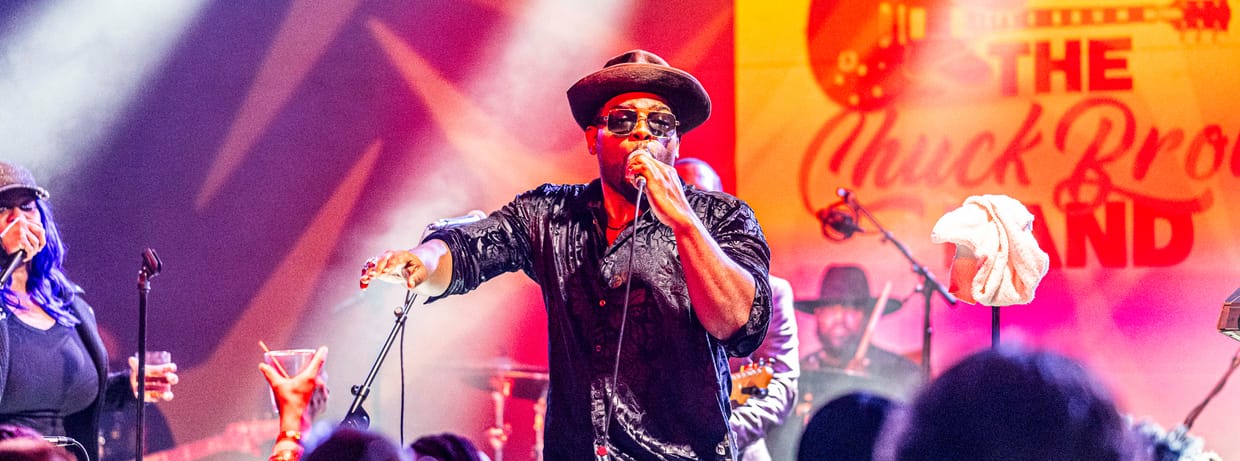 Chuck Brown Band