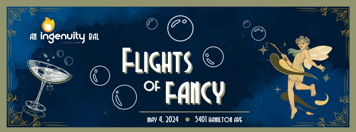 Flights of Fancy - An Ingenuity Bal