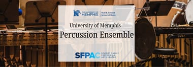 University of Memphis Percussion Ensemble