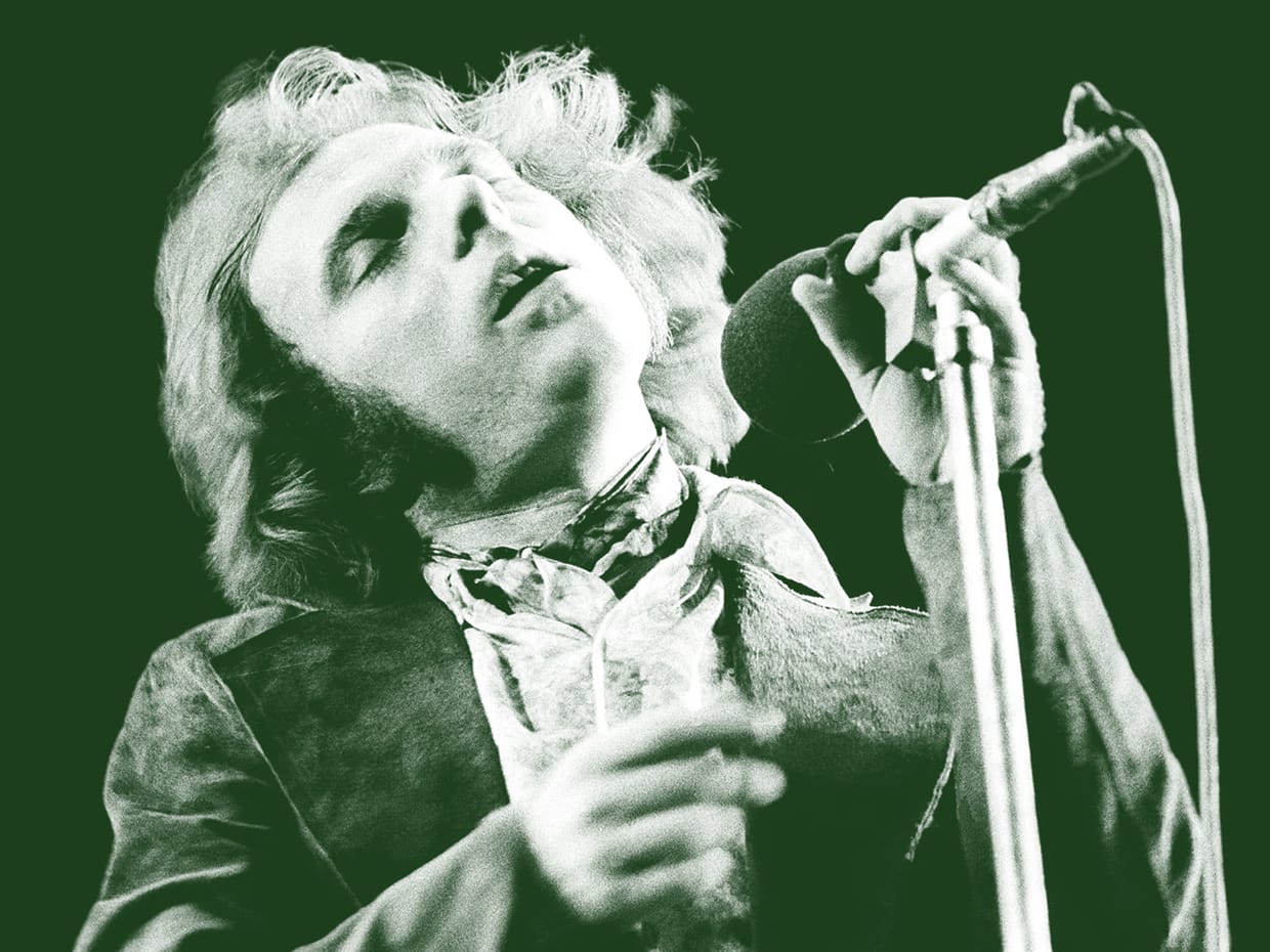 Van-uary Brunch: The Music of Van Morrison