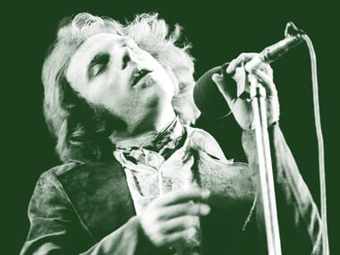 Van-uary Brunch:  The Music of Van Morrison