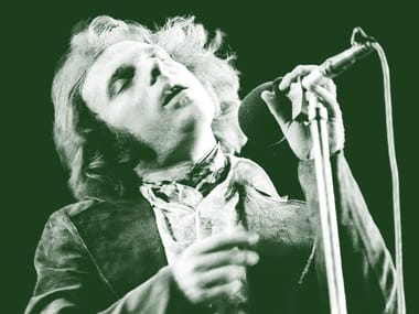 Van-uary Brunch: The Music of Van Morrison