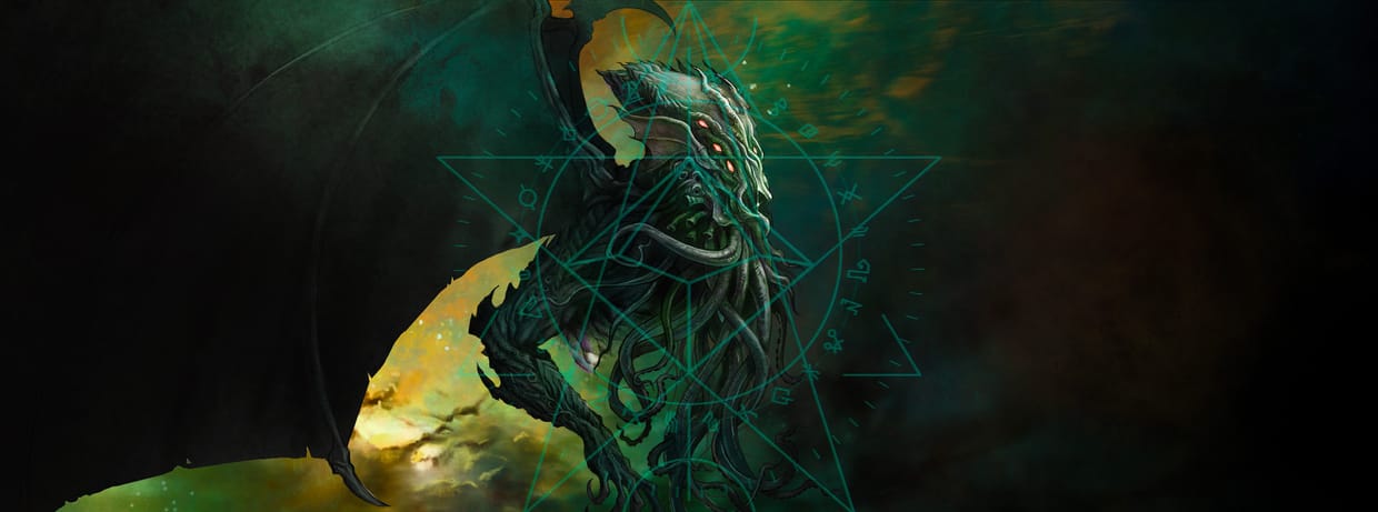 The Glass Cannon Network Presents "Call of Cthulhu Live!"
