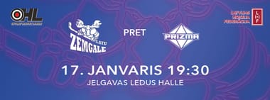 Zemgale/LBTU - Prizma