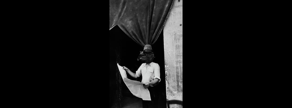 Conférence "Que peut la photographie ? Photographie, histoire de l'art et mise en scène"