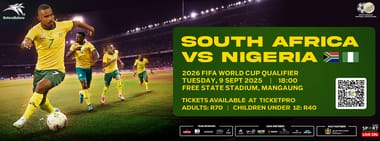 South Africa vs Nigeria