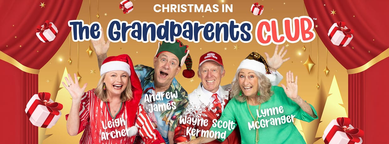 The Grandparents Club Show - $67.50