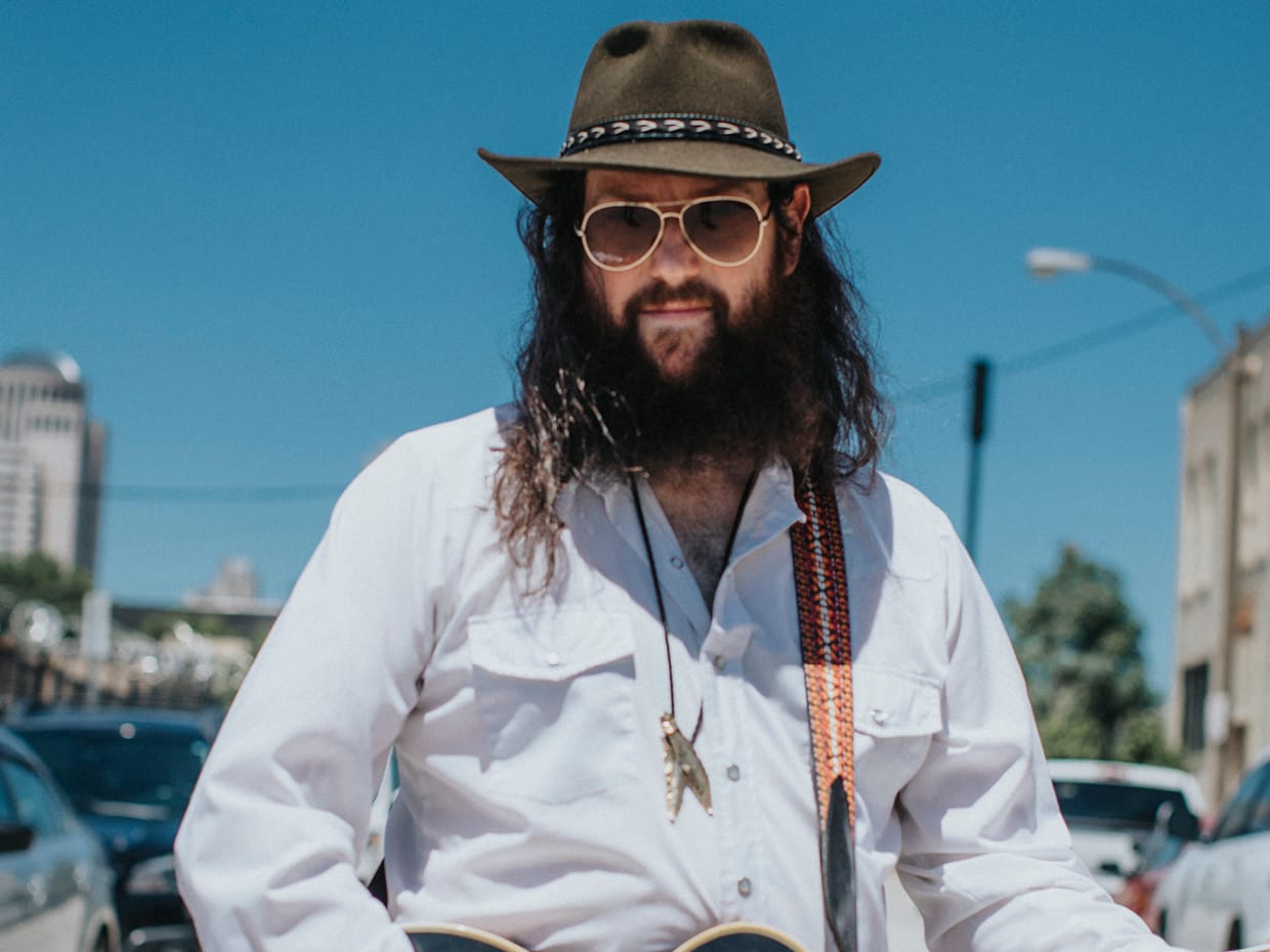 Sean Canan's Voodoo Players: Voodoo John Hartford