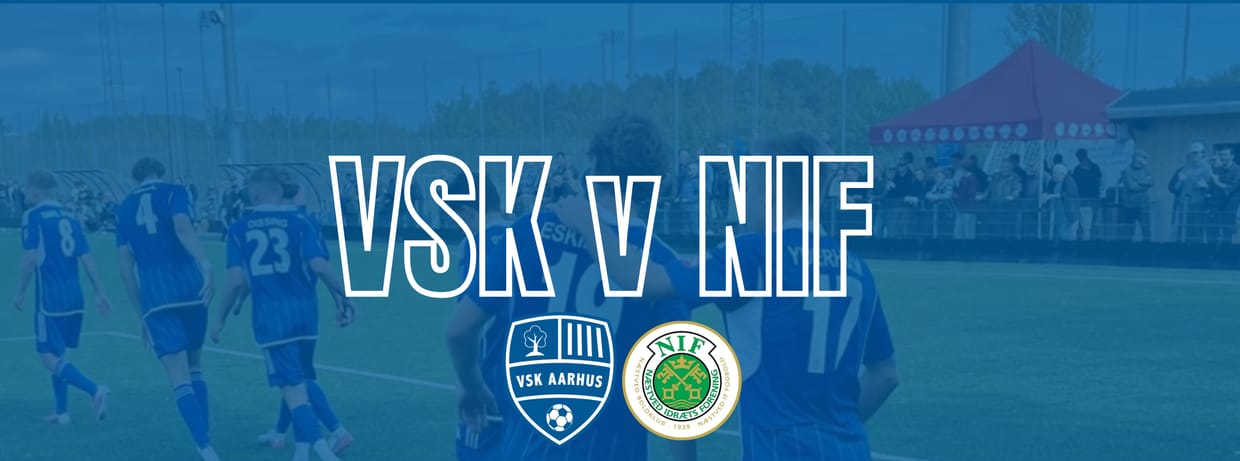 VSK Aarhus - Næstved Boldklub