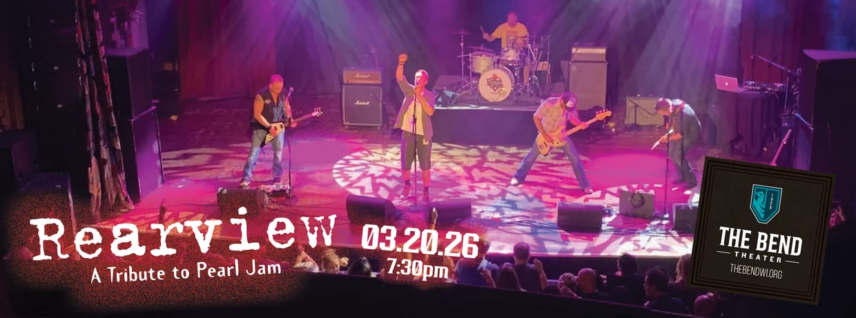 Rearview - Celebrating All Things Pearl Jam