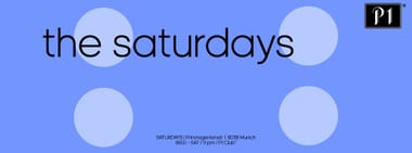 THE SATURDAYS