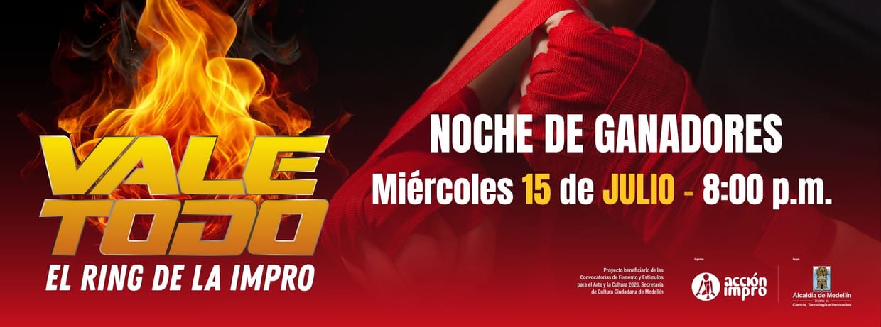 VALE TODO: NOCHE DE GANADORES