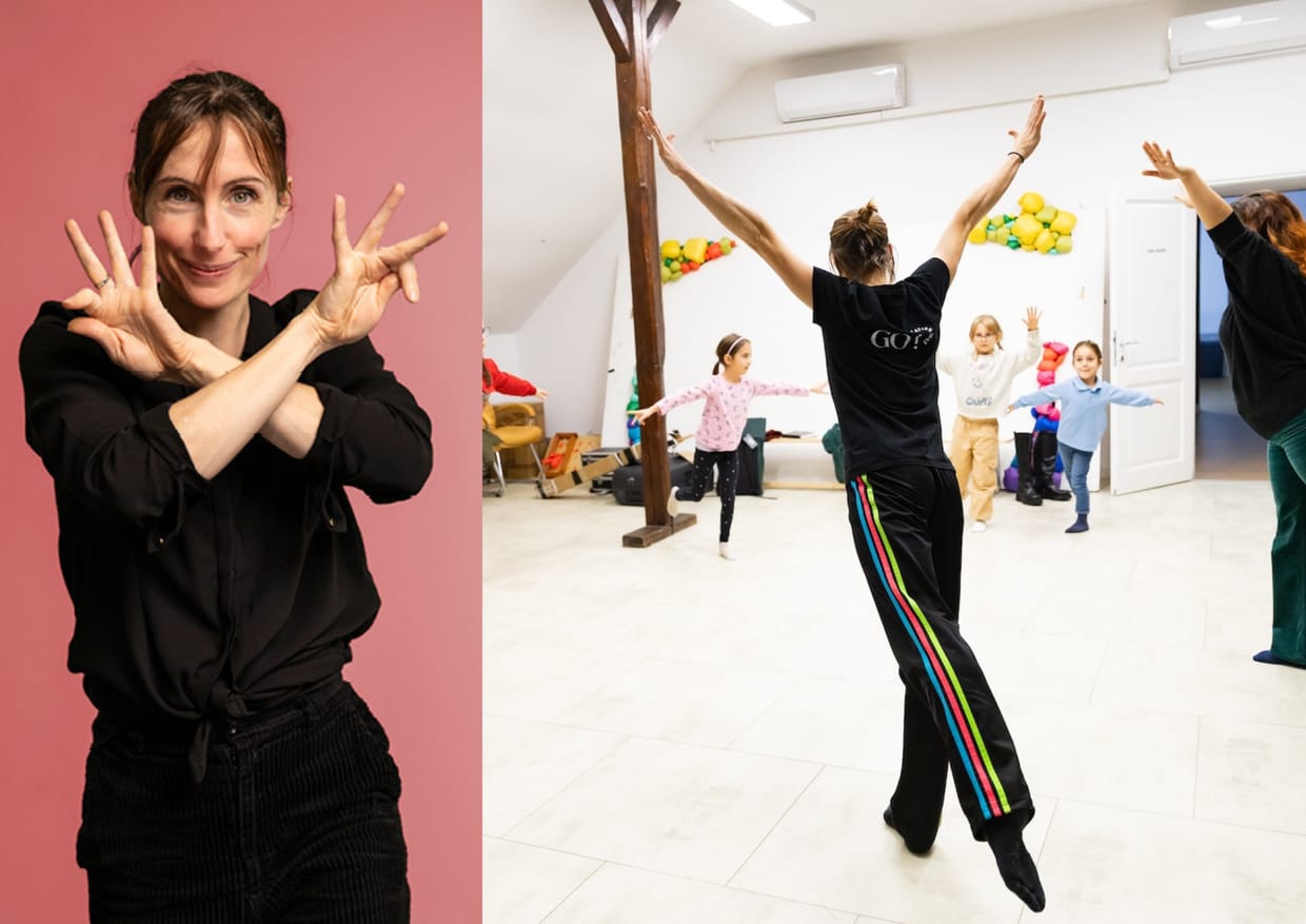 10.05.25 | KIDS MOVERS avec Jennifer Gohier