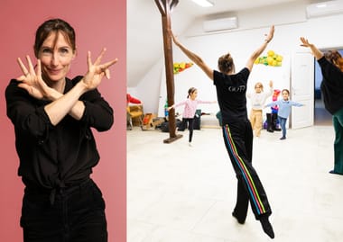 10.05.25 | KIDS MOVERS avec Jennifer Gohier