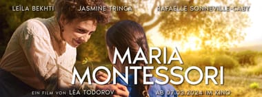 Kino: Maria Montessori