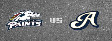 Chillicothe Paints at Lafayette Aviators