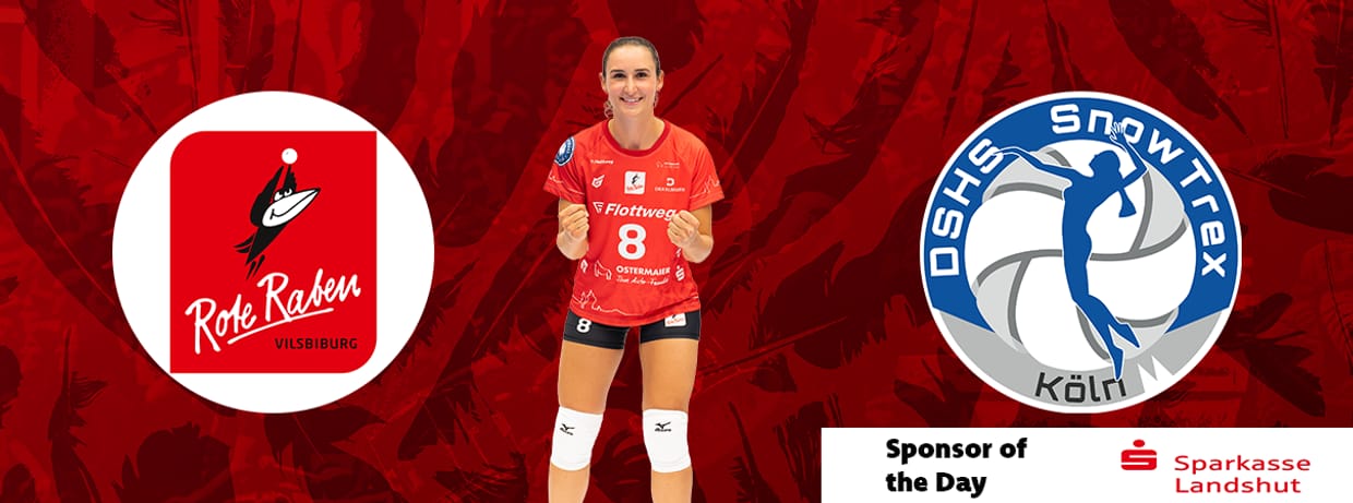 Rote Raben vs. DSHS SnowTrex Köln