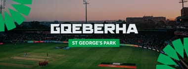 Ballot Registration: Follow My City - St George's Park