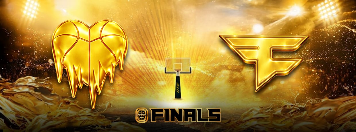 March 18th: OTE FINALS Game 7 (if necessary) Cold Hearts vs. FaZe