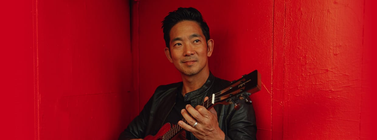 Jake Shimabukuro