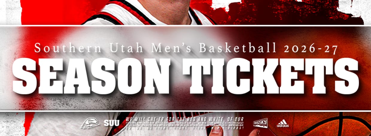 2026-27 Basketball Season Tickets (Men)