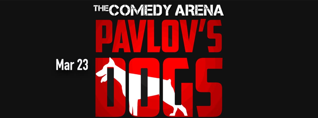 Pavlov's Dogs - 8:00 PM