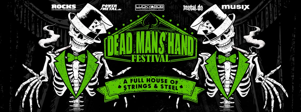 Dead Man's Hand Festival - 2027