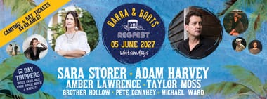 2027 Barra and Boots Music Festival