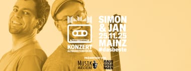 Simon & Jan x Kassettendeck