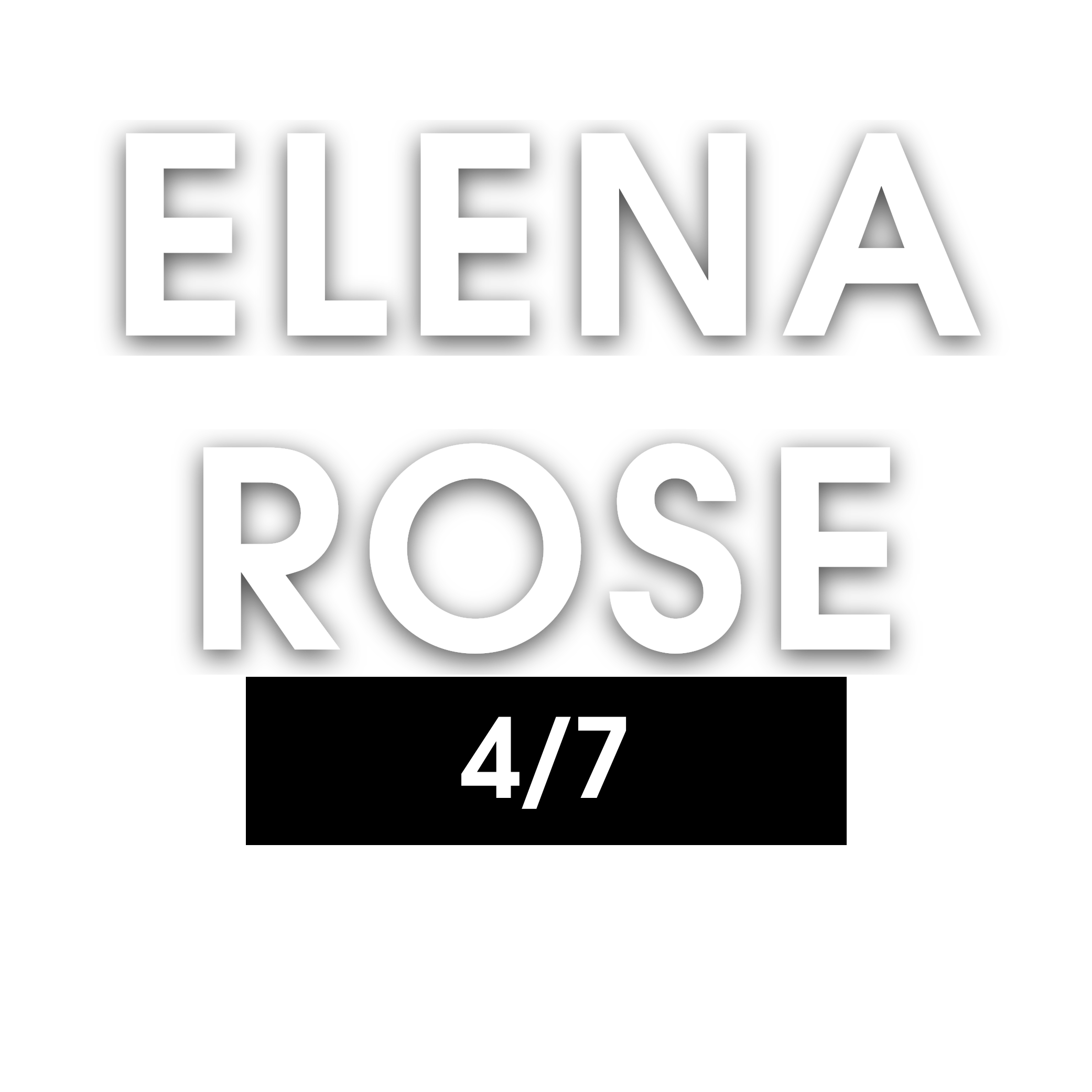ELENA ROSE 4/7
