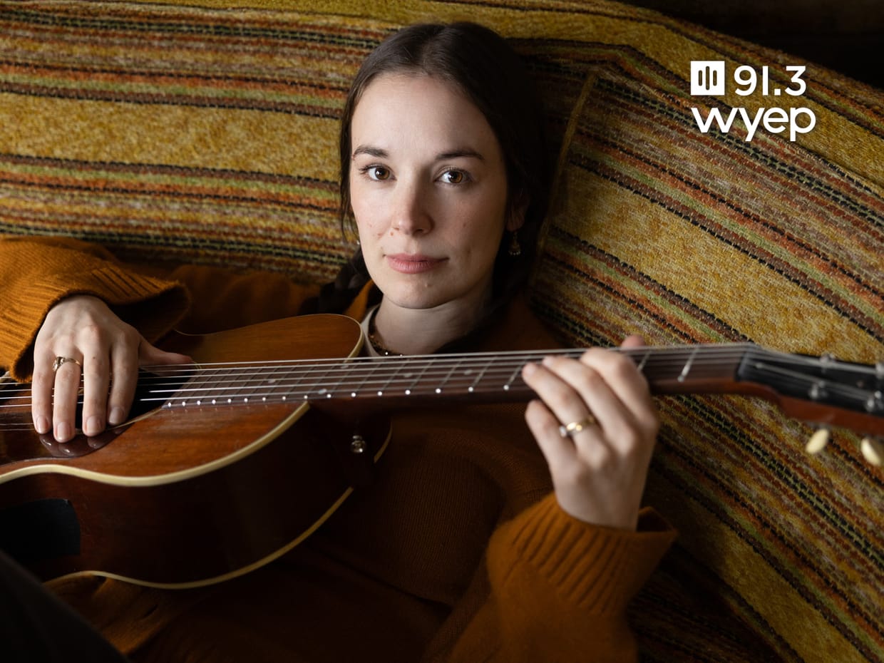 91.3 WYEP Presents Margaret Glaspy with Brooke Annibale