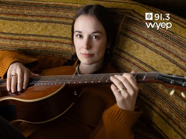 91.3 WYEP Presents Margaret Glaspy with Brooke Annibale