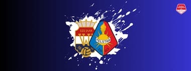 Willem II - Telstar (UIT-wedstrijd)