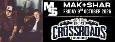 Mak + Shar at Crossroads bar