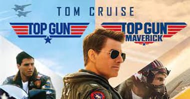 DOUBLE FEATURE : Top Gun Night 1+2 (Beginn 19:00 Uhr)